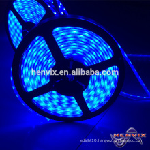 High quality outdoor RGB 60leds /m cuttable led strip